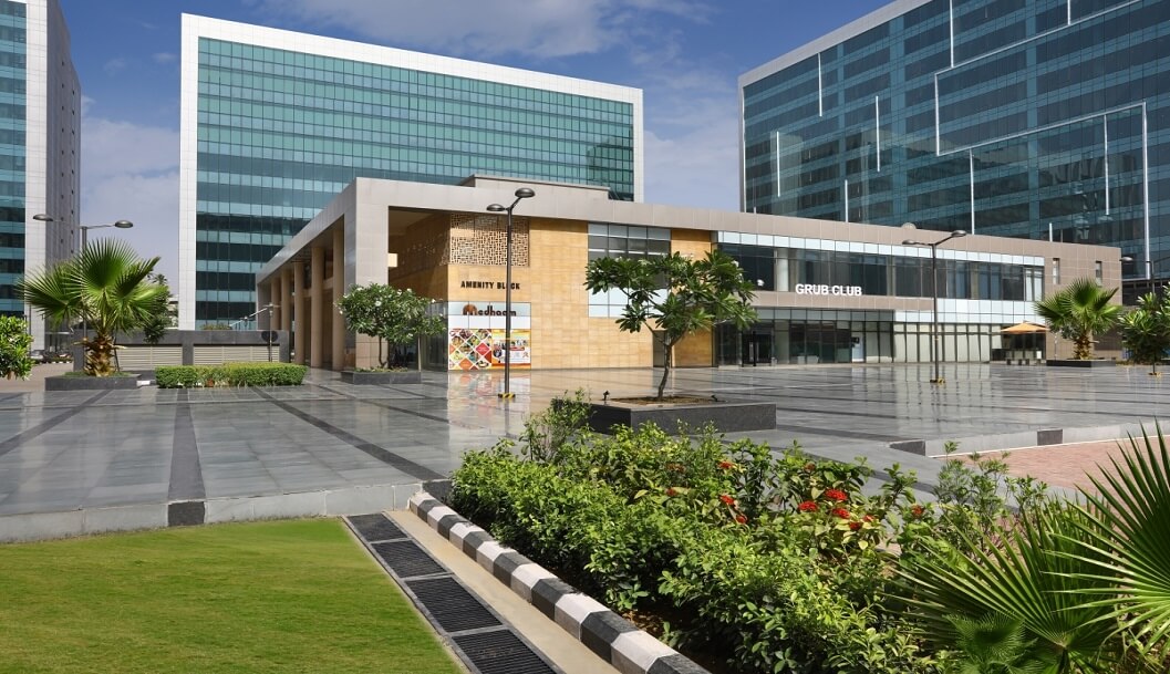 Get Commercial office for rent in Gurgaon at prime location with all facilities, amenities, security. office space for lease in Gurgaon.