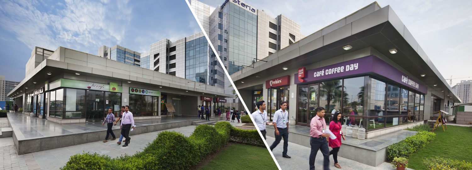corporate offices in noida