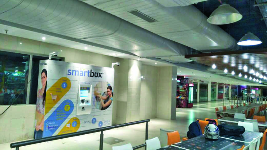 Hassle-free Deliveries with Smartbox
