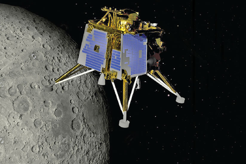 India’s Second Mission To The Moon
