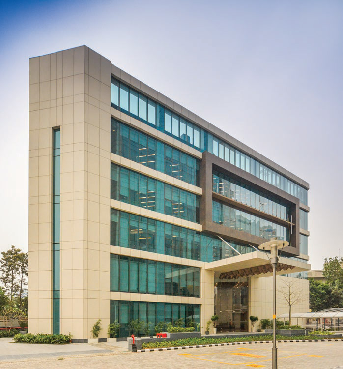 Tower 5 A, SEZ Building