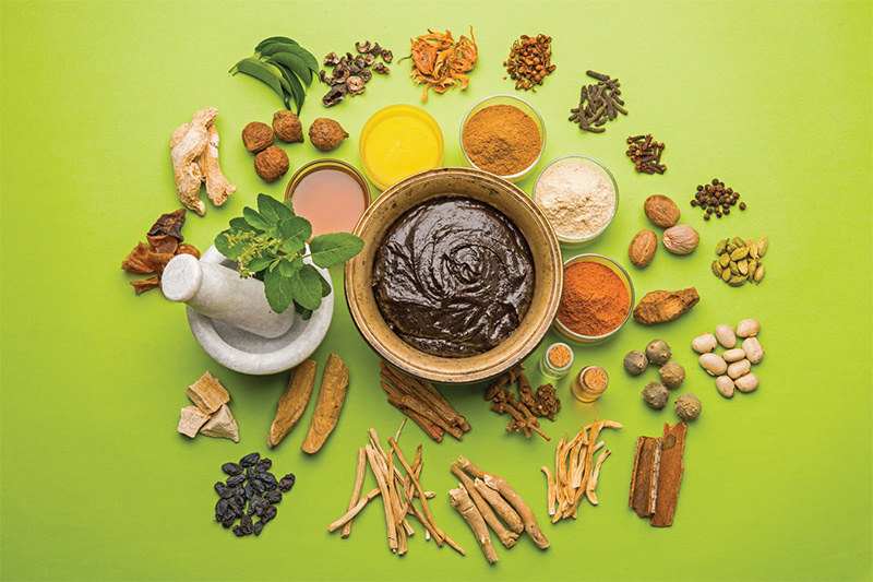 Ayurveda can strengthen your immunity naturally
