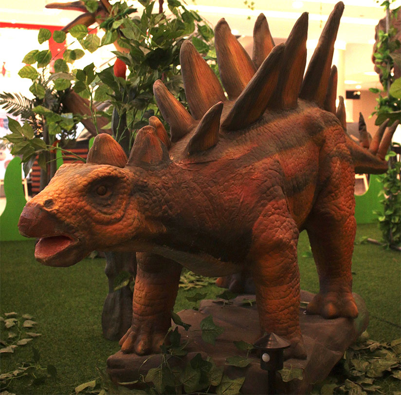 Dinosaurs Come Alive at India’s First-Ever Dino Exhibition at The Galleria Mall